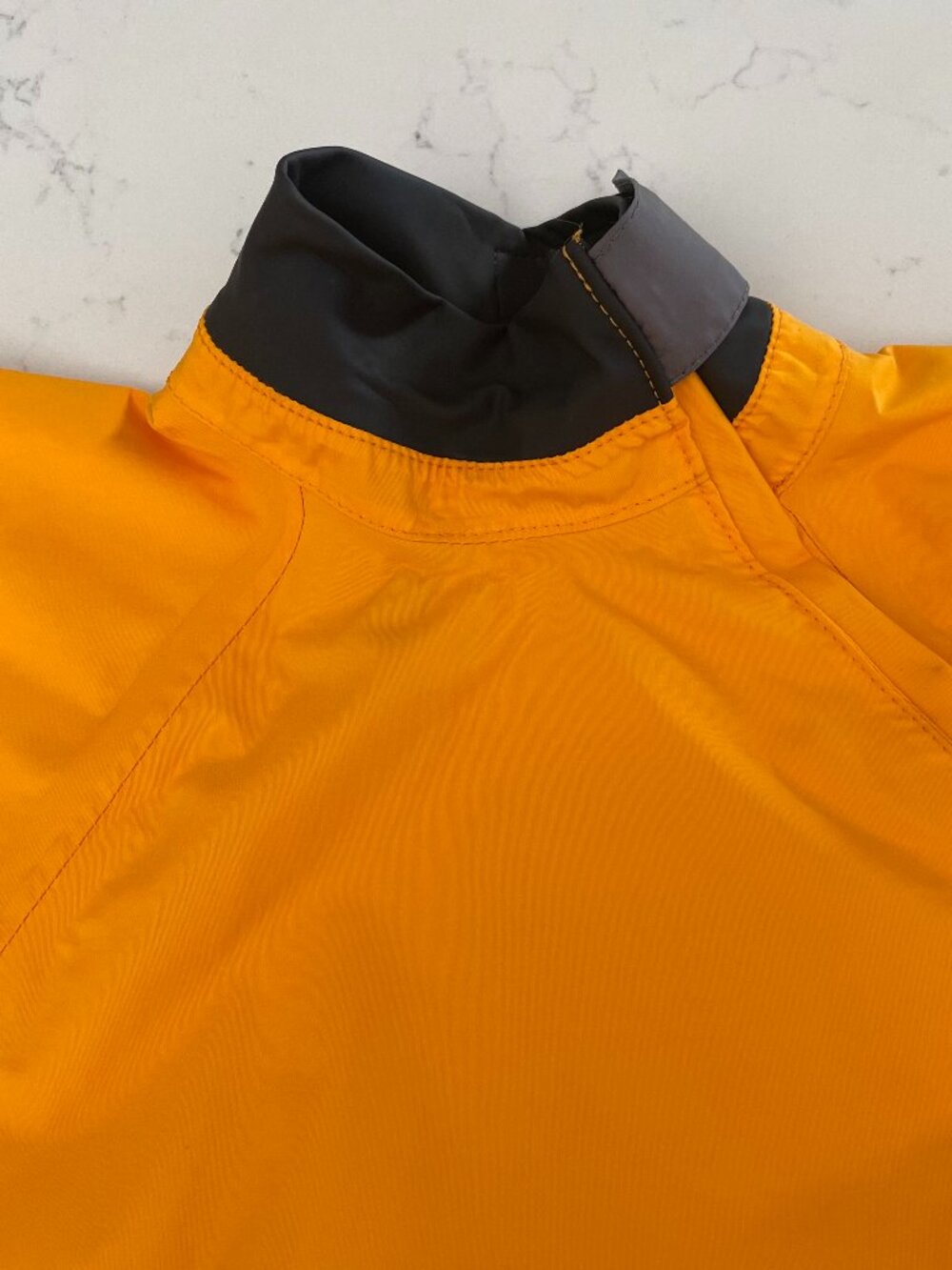 Kokatat Stoke High Performance Dry Top Style 24422 100% Nylon Orange Black Sz M - Picture 6 of 14